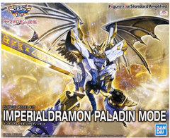 Imperialdramon Paladin Mode Plastic Model Kit